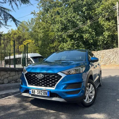 Hyundai Tucson 2020