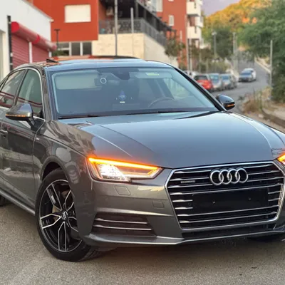 Audi A4 2018 në shitje
