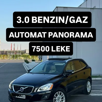Volvo XC60 2011 në shitje