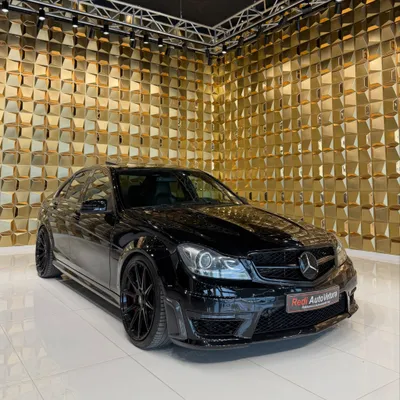 Mercedes-Benz C-class 2013 në shitje