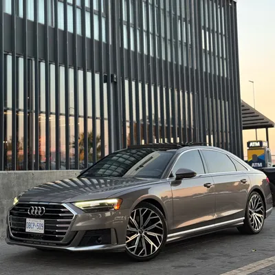 Audi A8 2019 në shitje