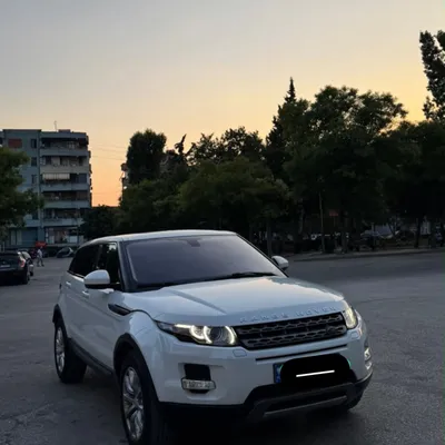 Land Rover Range Rover Evoque 2015