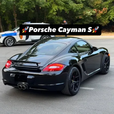 Porsche Cayman 2008 në shitje
