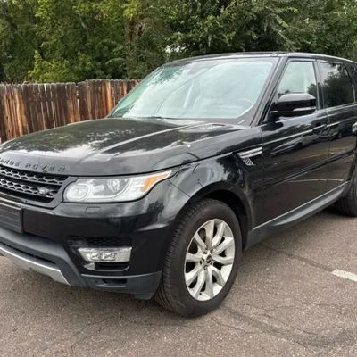 Land Rover Range Rover Sport 2014