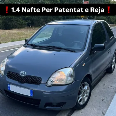 Toyota Yaris 2004