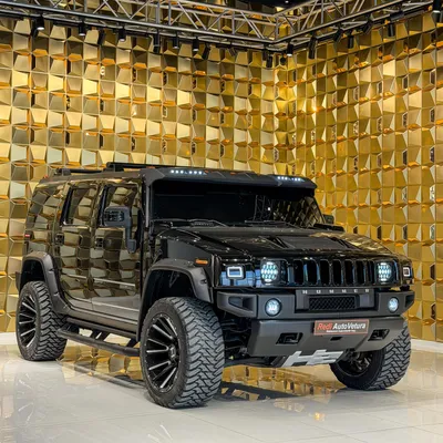Hummer H2 2008