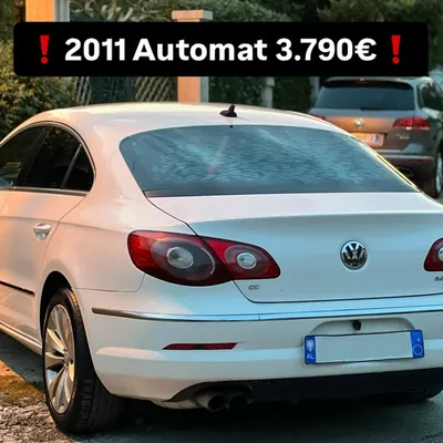 Volkswagen Passat CC 2011 zu verkaufen