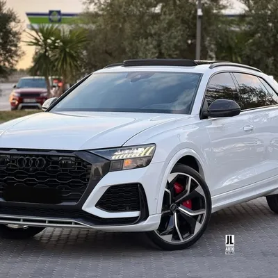 Audi RSQ8 2020 në shitje