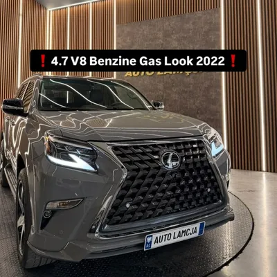 Lexus GX 2011 në shitje
