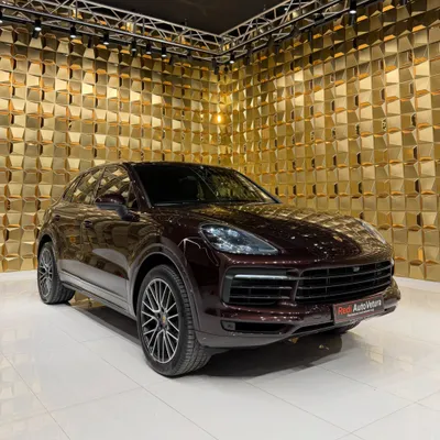 Porsche Cayenne 2019 në shitje