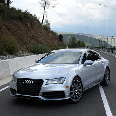 Audi A7 2014