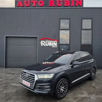 Audi Q7 2017 në shitje
