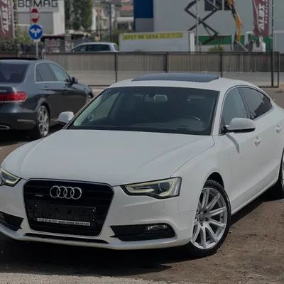Audi A5 2014