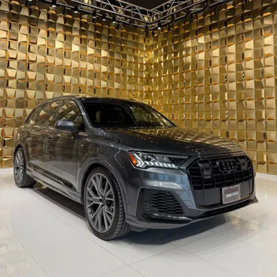 Audi Q7 2021 në shitje