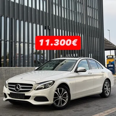 Mercedes-Benz C-class 2015 në shitje