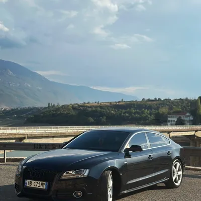 Audi A5 2009
