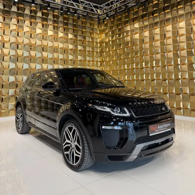 Land Rover Range Rover Evoque 2018 në shitje
