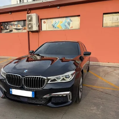 BMW 7 Series 2017