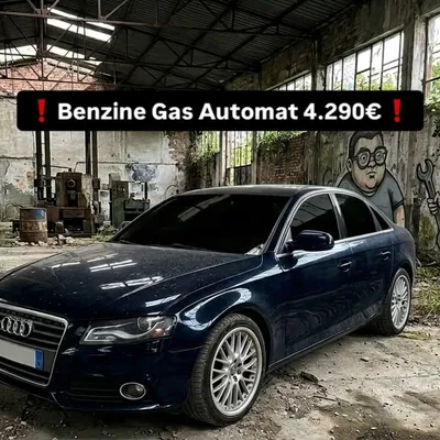 Audi A4 2011