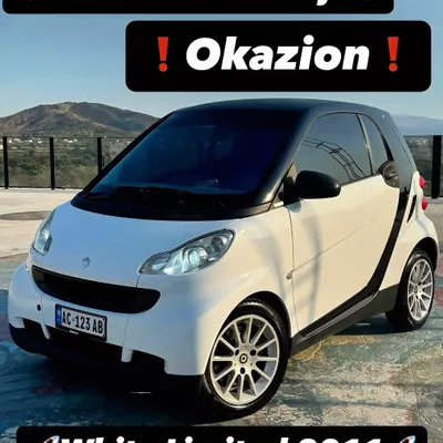 Smart Fortwo 2011