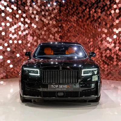 Rolls-Royce Ghost 2022