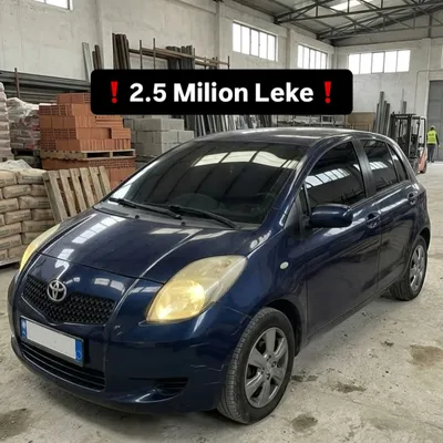 Toyota Yaris 2008