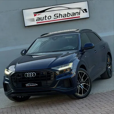 Audi Q8 2019