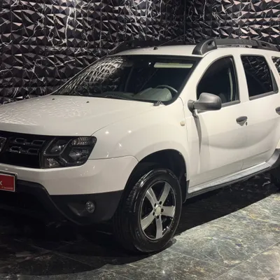 Dacia Duster 2016