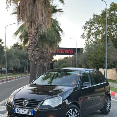 Volkswagen Polo 2006 në shitje