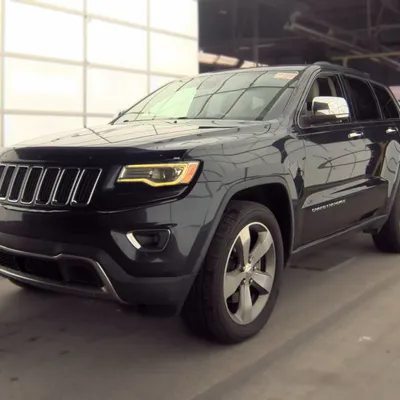 Jeep Grand Cherokee 2015
