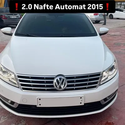 Volkswagen Passat CC 2015 në shitje
