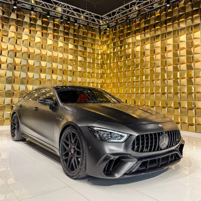 Mercedes-Benz AMG GT 2021 në shitje