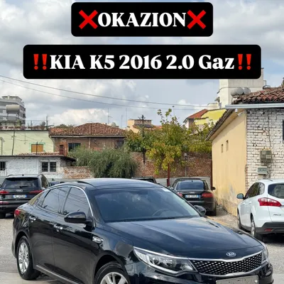 Kia Carens 2016 në shitje