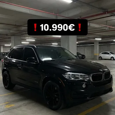 BMW X5 2014 në shitje