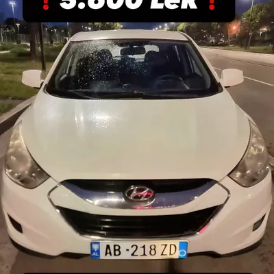 Hyundai Tucson 2011 në shitje