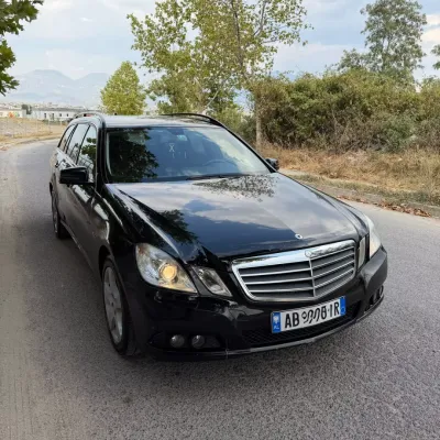 Mercedes-Benz C-class 2010