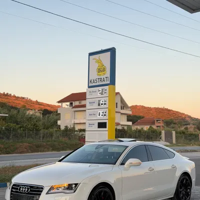 Audi A7 2014 në shitje