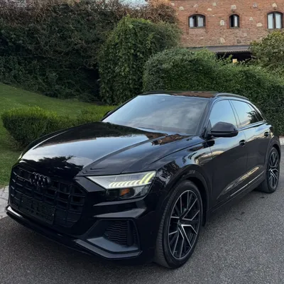 Audi SQ8 2019 në shitje