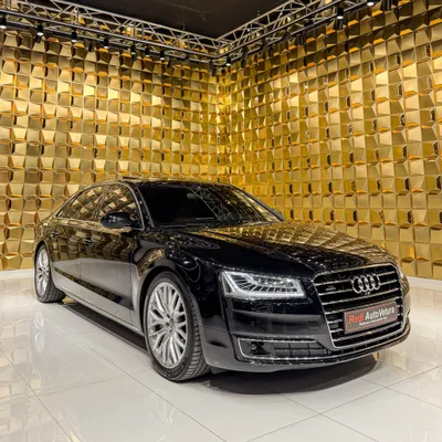 Audi A8 2017 në shitje