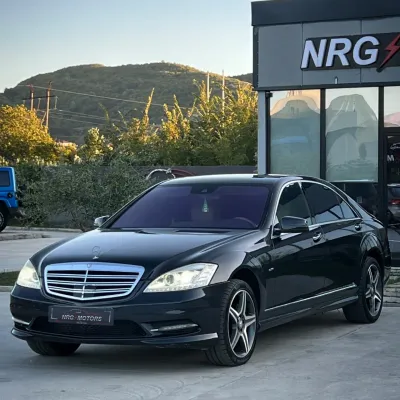 Mercedes-Benz S-class 2010 në shitje