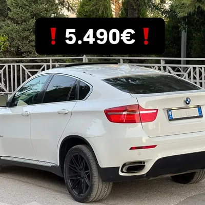 BMW X6 2009 në shitje
