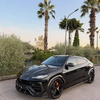 Lamborghini Urus 2020