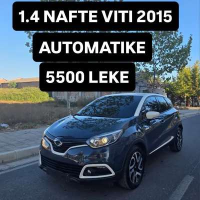 Renault Captur 2015