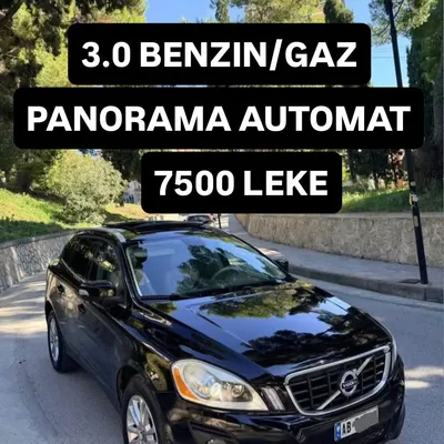 Volvo XC60 2011 në shitje