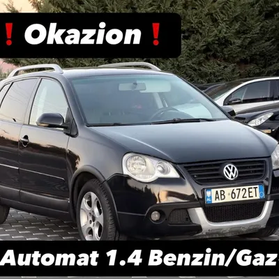 Volkswagen Polo 2009 në shitje