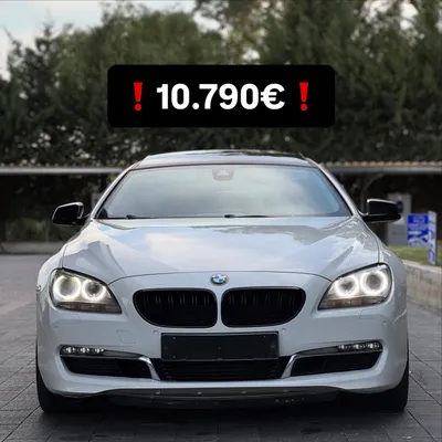 BMW 6 Series 2014