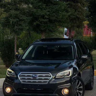 Subaru Outback 2015