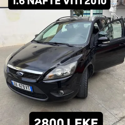 Ford Focus 2010