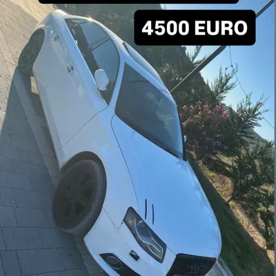 Audi A4 2011