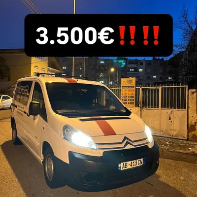 Citroen Jumpy 2010